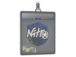 Sticker Slab | nitr0 | Paris 2023