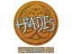 Sticker | hades (Glitter) | Copenhagen 2024