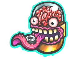 Sticker | Mimicapsule