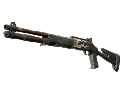 XM1014 | Oxide Blaze (Well-Worn)