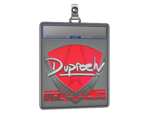 Sticker Slab | dupreeh | Krakow 2017