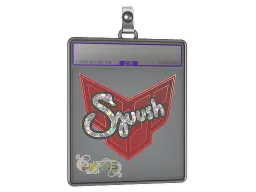 Sticker Slab | sjuush (Glitter) | Paris 2023