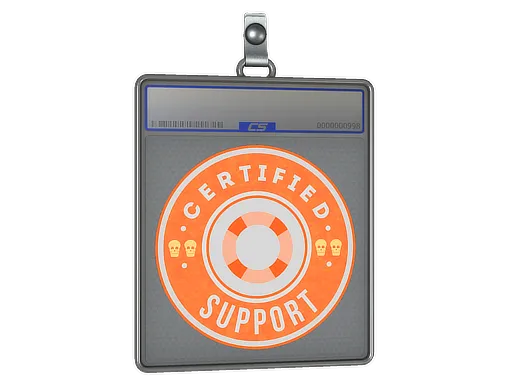 Sticker Slab | Support