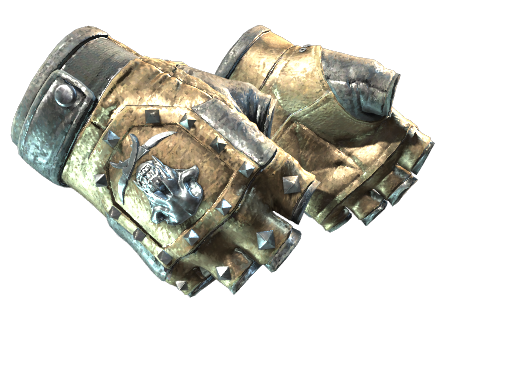 ★ Bloodhound Gloves | Bronzed (Well-Worn)
