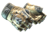 ★ Bloodhound Gloves | Bronzed (Well-Worn)