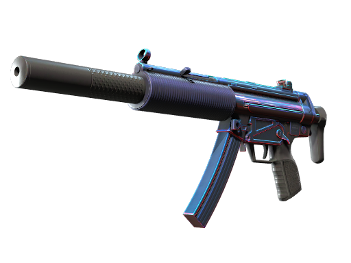 StatTrak™ MP5-SD | Liquidation (Factory New)