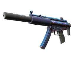 StatTrak™ MP5-SD | Liquidation (Factory New)