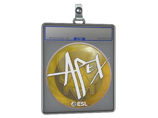 Sticker Slab | apEX | Katowice 2019