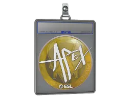 Sticker Slab | apEX | Katowice 2019
