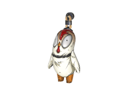 Charm | Chicken Lil'