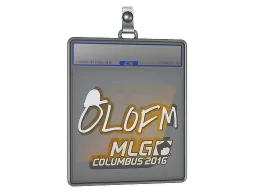 Sticker Slab | olofmeister | MLG Columbus 2016