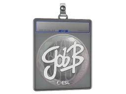 Sticker Slab | gob b | Katowice 2019