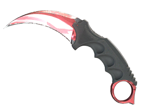★ StatTrak™ Karambit | Slaughter (Field-Tested)