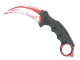 ★ StatTrak™ Karambit | Slaughter (Field-Tested)