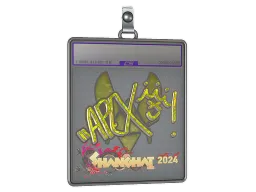 Sticker Slab | apEX (Glitter) | Shanghai 2024
