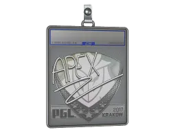 Sticker Slab | apEX | Krakow 2017