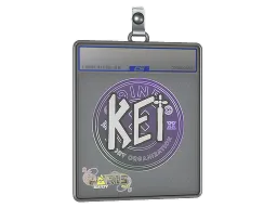 Sticker Slab | KEi | Paris 2023