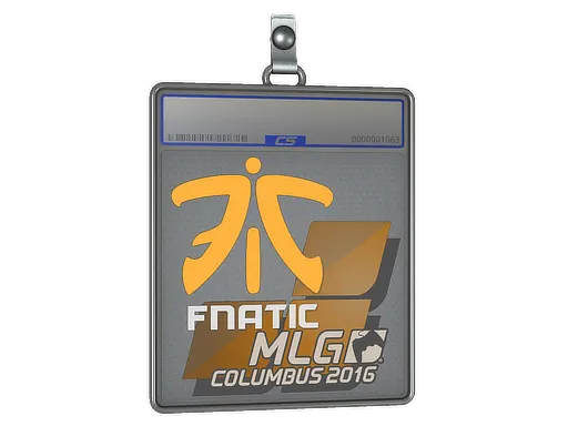 Sticker Slab | Fnatic | MLG Columbus 2016