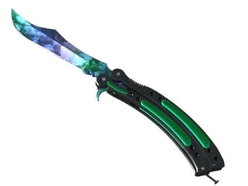 ★ StatTrak™ Butterfly Knife | Gamma Doppler (Minimal Wear) Phase 1