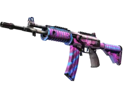 StatTrak™ Galil AR | Sugar Rush (Field-Tested)