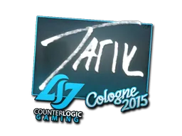 Sticker | tarik | Cologne 2015