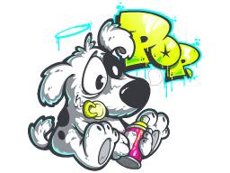 Sticker | Pop Pup