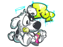 Sticker | Pop Pup