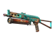 StatTrak™ PP-Bizon | Embargo (Factory New)