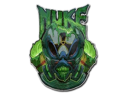 Sticker | Nuke Beast