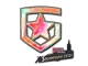 Sticker | Gambit Gaming | Stockholm 2021 CS2 skin