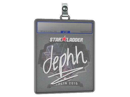 Sticker Slab | dephh | Berlin 2019
