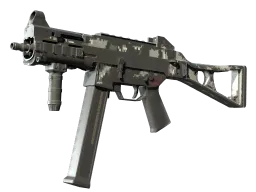 Souvenir UMP-45 | Urban DDPAT (Battle-Scarred)