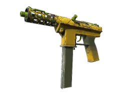 Tec-9 | Citric Acid (Well-Worn)