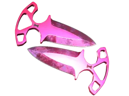 ★ StatTrak™ Shadow Daggers | Doppler (Minimal Wear) Phase 2