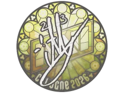 Sticker | iM | Cologne 2026