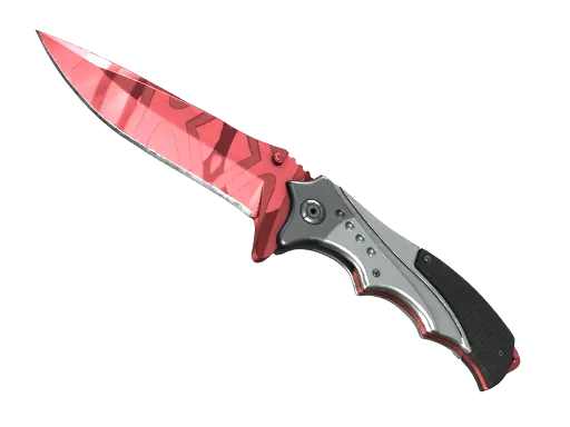 ★ Nomad Knife | Slaughter (Minimal Wear)