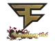 Sticker | FaZe Clan (Gold) | Shanghai 2024 skin