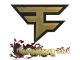 Sticker | FaZe Clan (Gold) | Shanghai 2024 CS2 skin