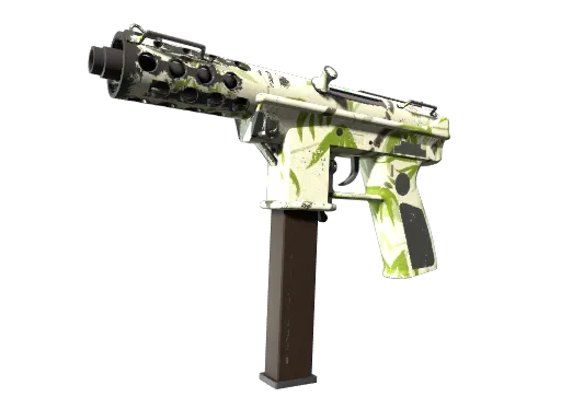 Souvenir Tec-9 | Bamboo Forest (Field-Tested)