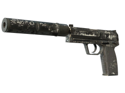 USP-S | Ticket to Hell (Battle-Scarred)