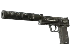 USP-S | Ticket to Hell (Battle-Scarred)