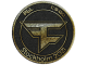 Patch | FaZe Clan (Gold) | Stockholm 2021