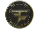 Patch | FaZe Clan (Gold) | Stockholm 2021 CS2 skin
