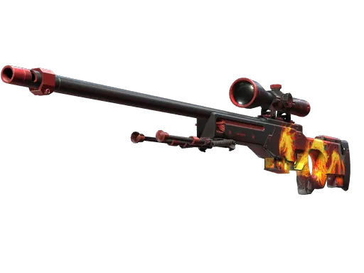 AWP | Wildfire (Field-Tested)