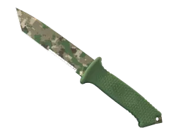 ★ StatTrak™ Ursus Knife | Forest DDPAT (Minimal Wear)