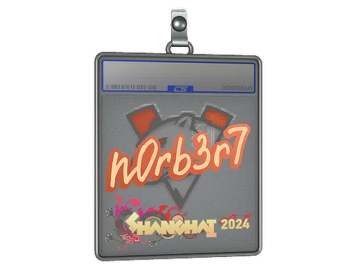 Sticker Slab | n0rb3r7 | Shanghai 2024