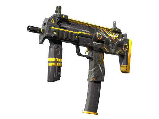 StatTrak™ MP7 | Nemesis (Minimal Wear)