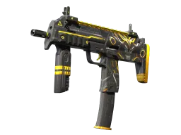 StatTrak™ MP7 | Nemesis (Minimal Wear)