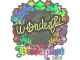 Sticker | w0nderful (Holo) | Budapest 2025