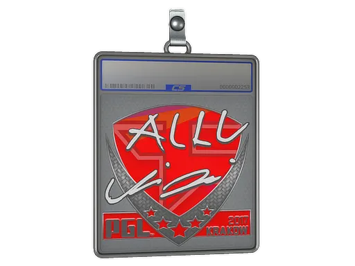 Sticker Slab | allu | Krakow 2017
